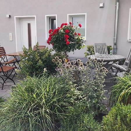 Ferienwohnung Naumann Schotten Luaran gambar