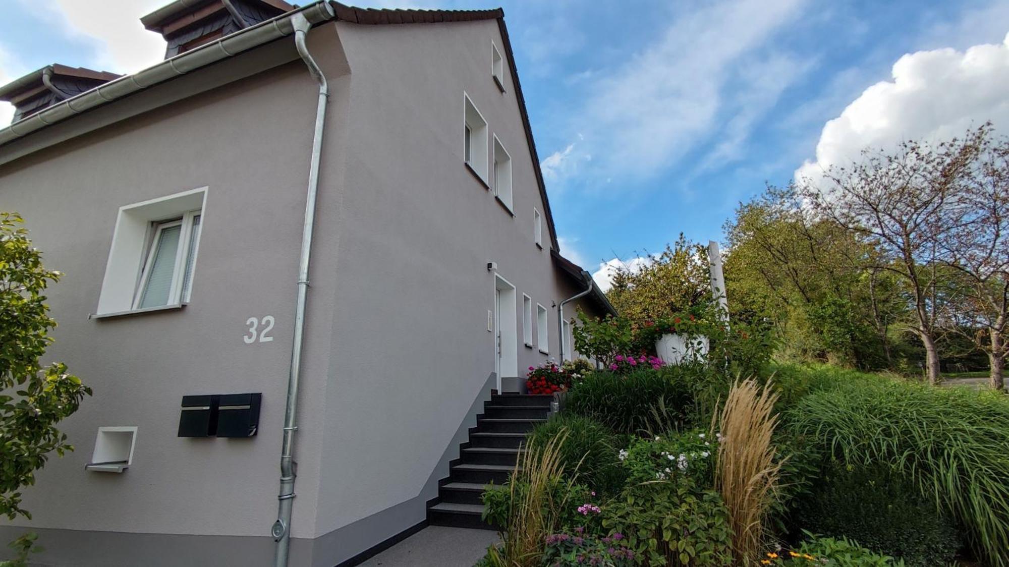 Ferienwohnung Naumann Schotten Luaran gambar