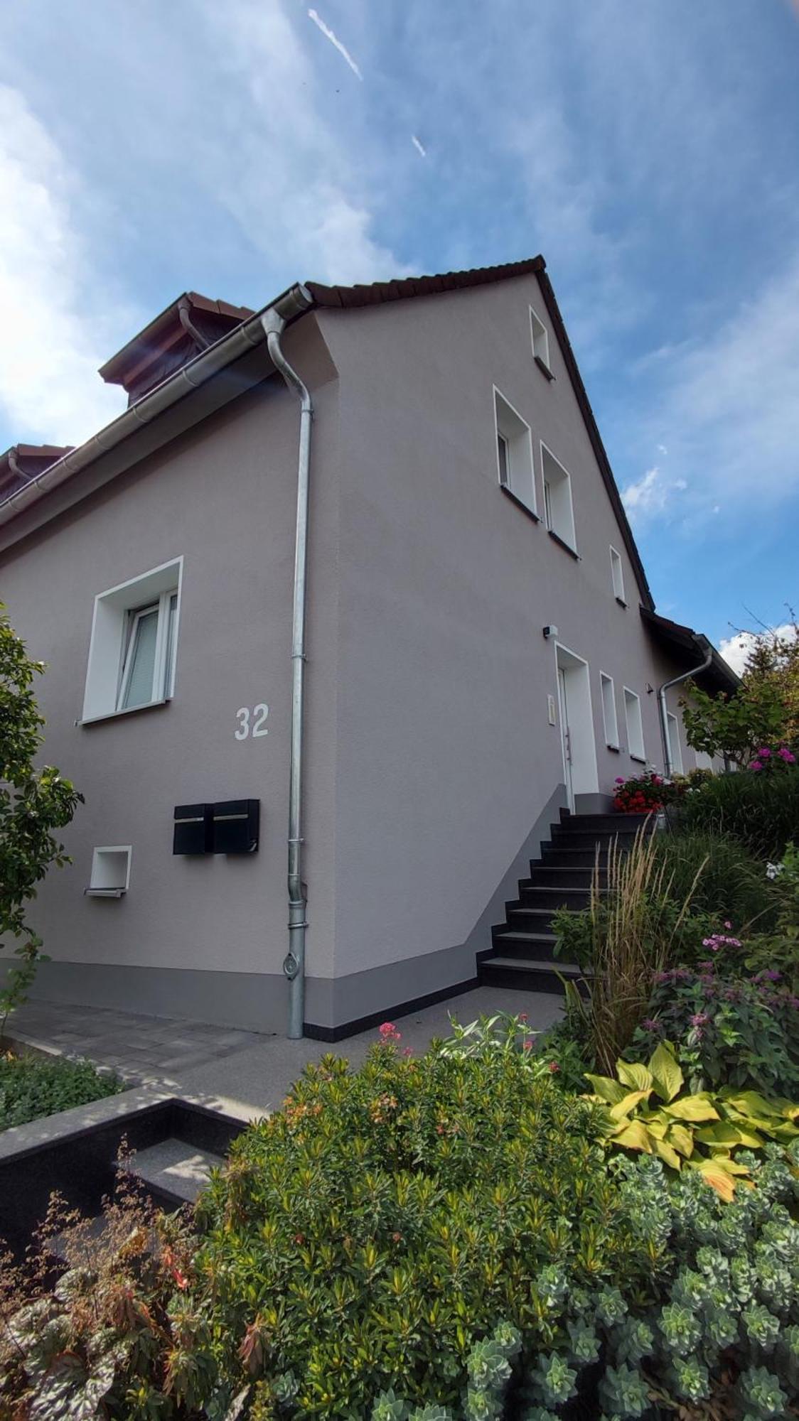 Ferienwohnung Naumann Schotten Luaran gambar