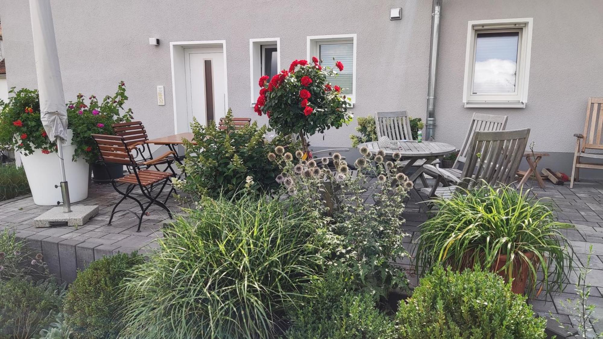 Ferienwohnung Naumann Schotten Luaran gambar