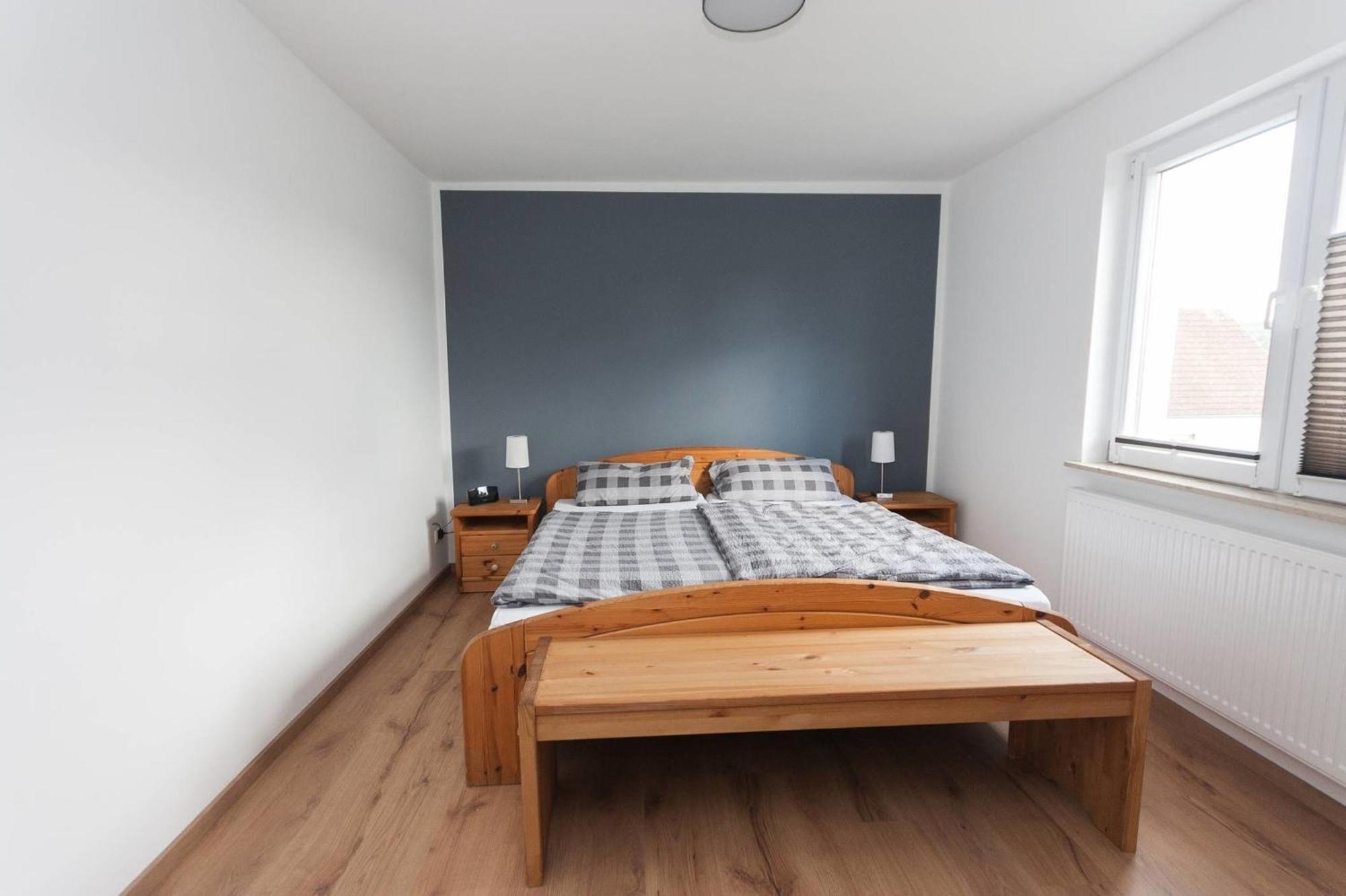 Ferienwohnung Naumann Schotten Luaran gambar