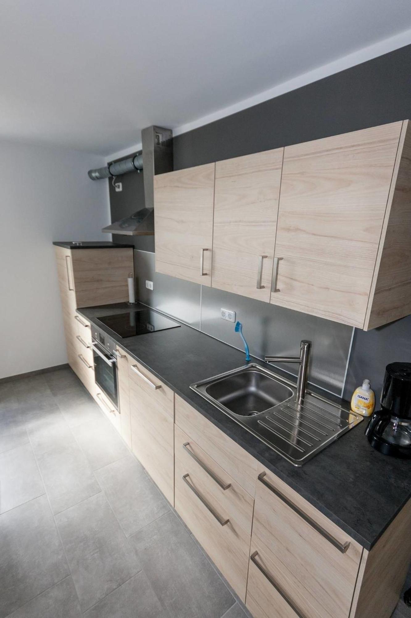 Ferienwohnung Naumann Schotten Luaran gambar