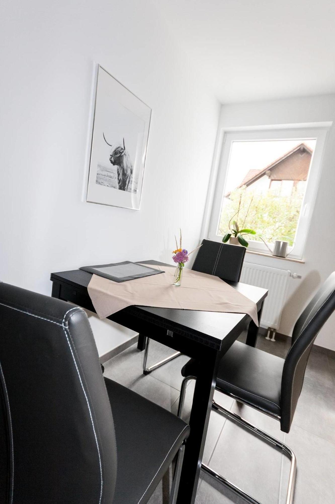 Ferienwohnung Naumann Schotten Luaran gambar
