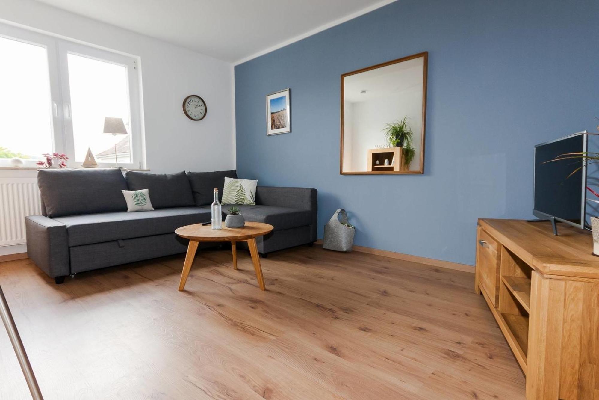 Ferienwohnung Naumann Schotten Luaran gambar